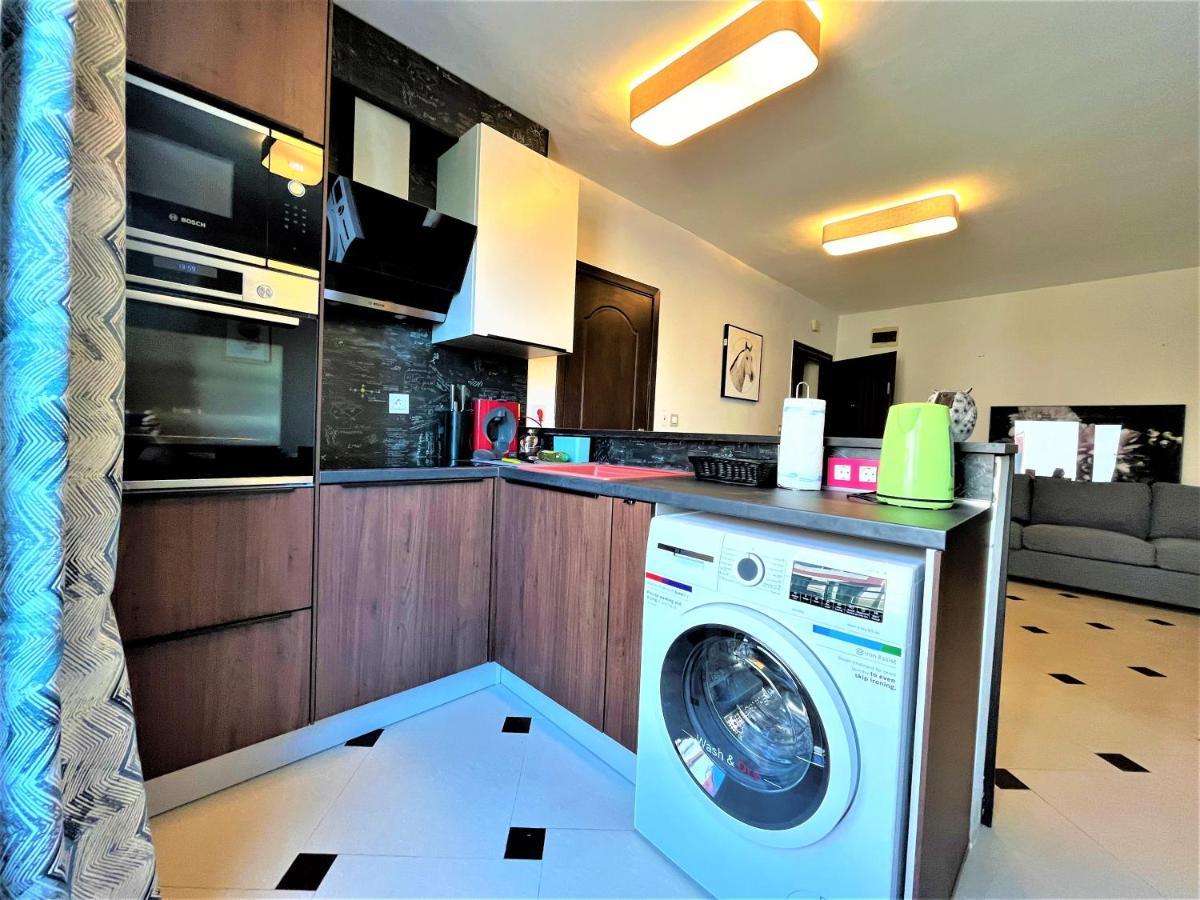 Botabara 312 Self Catering Beach Apartment ポモリエ エクステリア 写真