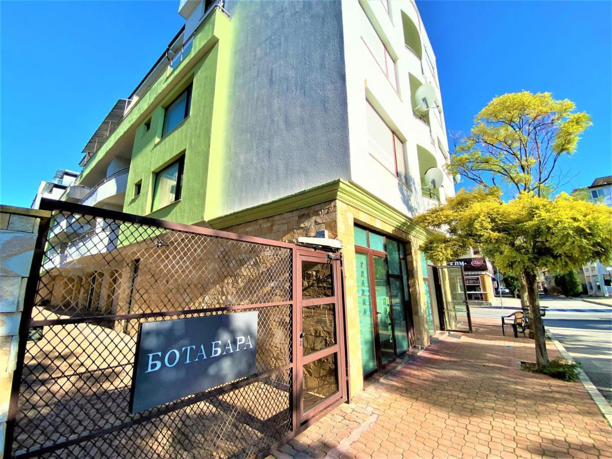 Botabara 312 Self Catering Beach Apartment ポモリエ エクステリア 写真