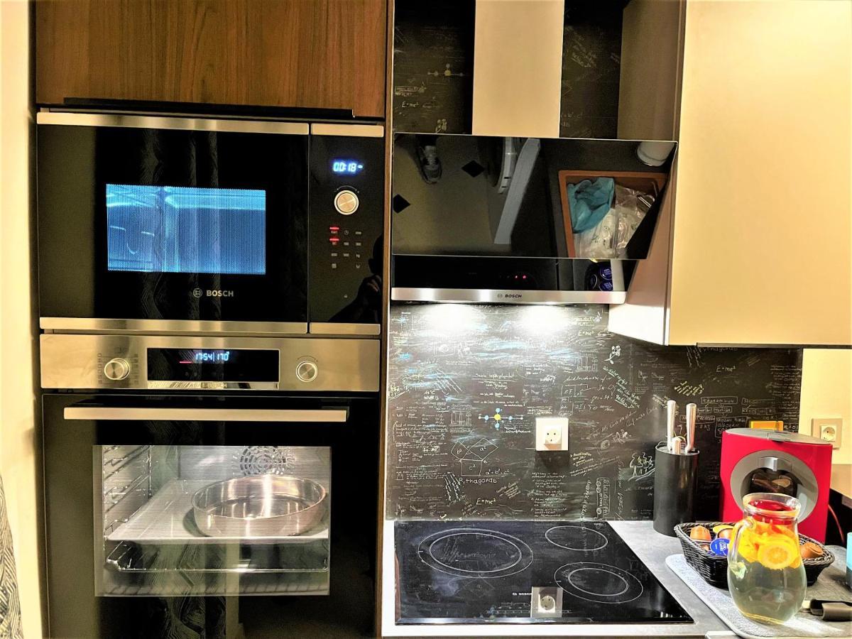 Botabara 312 Self Catering Beach Apartment ポモリエ エクステリア 写真