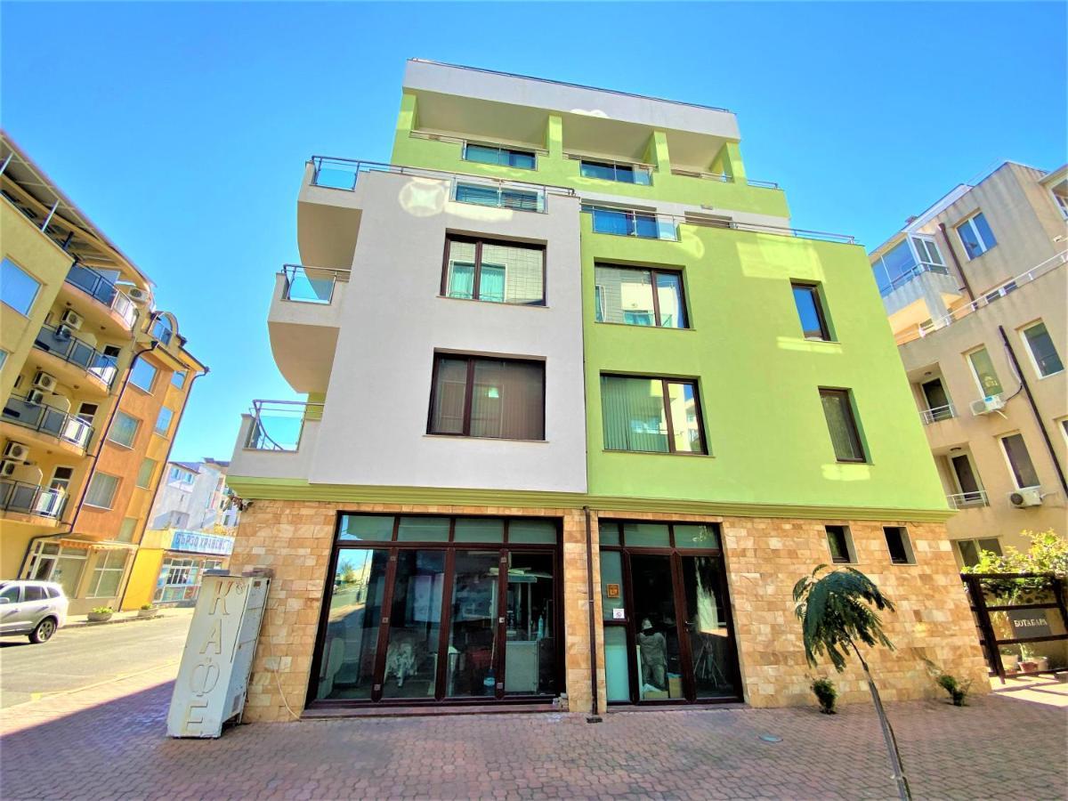 Botabara 312 Self Catering Beach Apartment ポモリエ エクステリア 写真