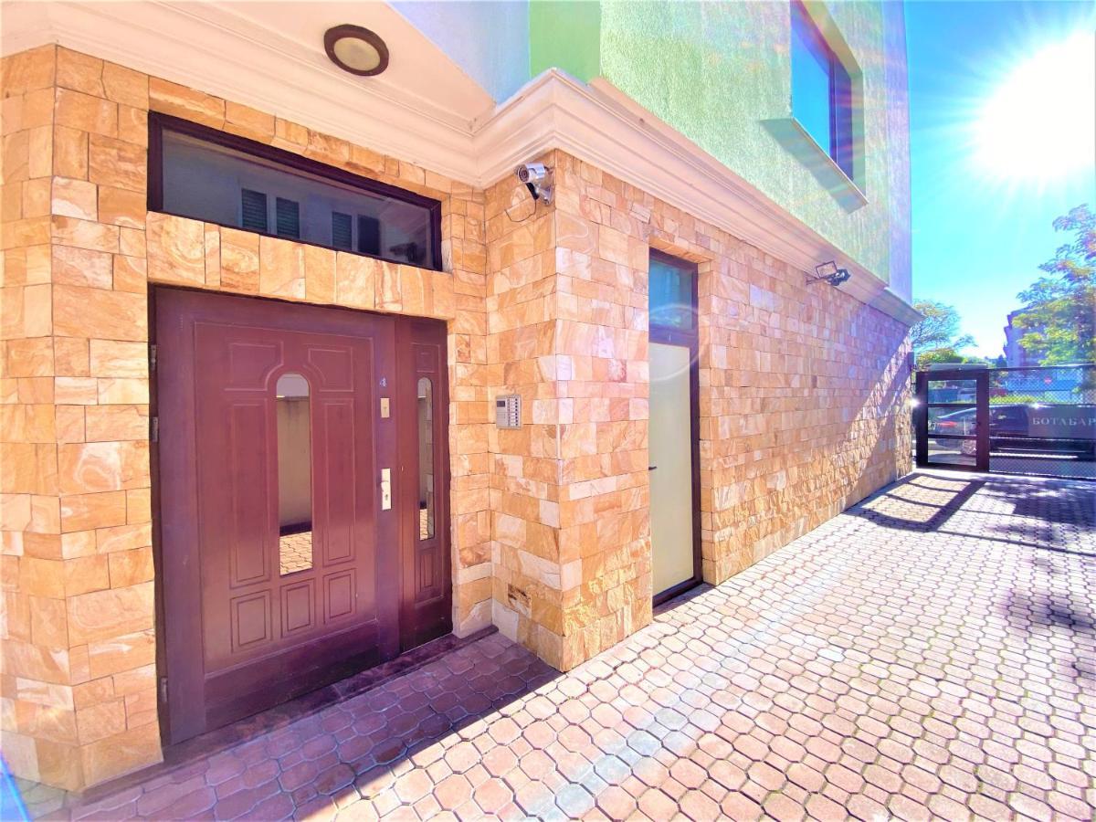 Botabara 312 Self Catering Beach Apartment ポモリエ エクステリア 写真