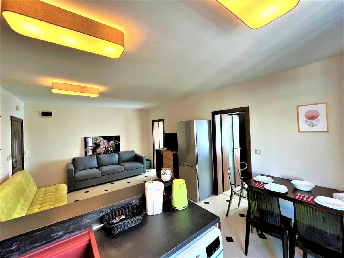 Botabara 312 Self Catering Beach Apartment ポモリエ エクステリア 写真