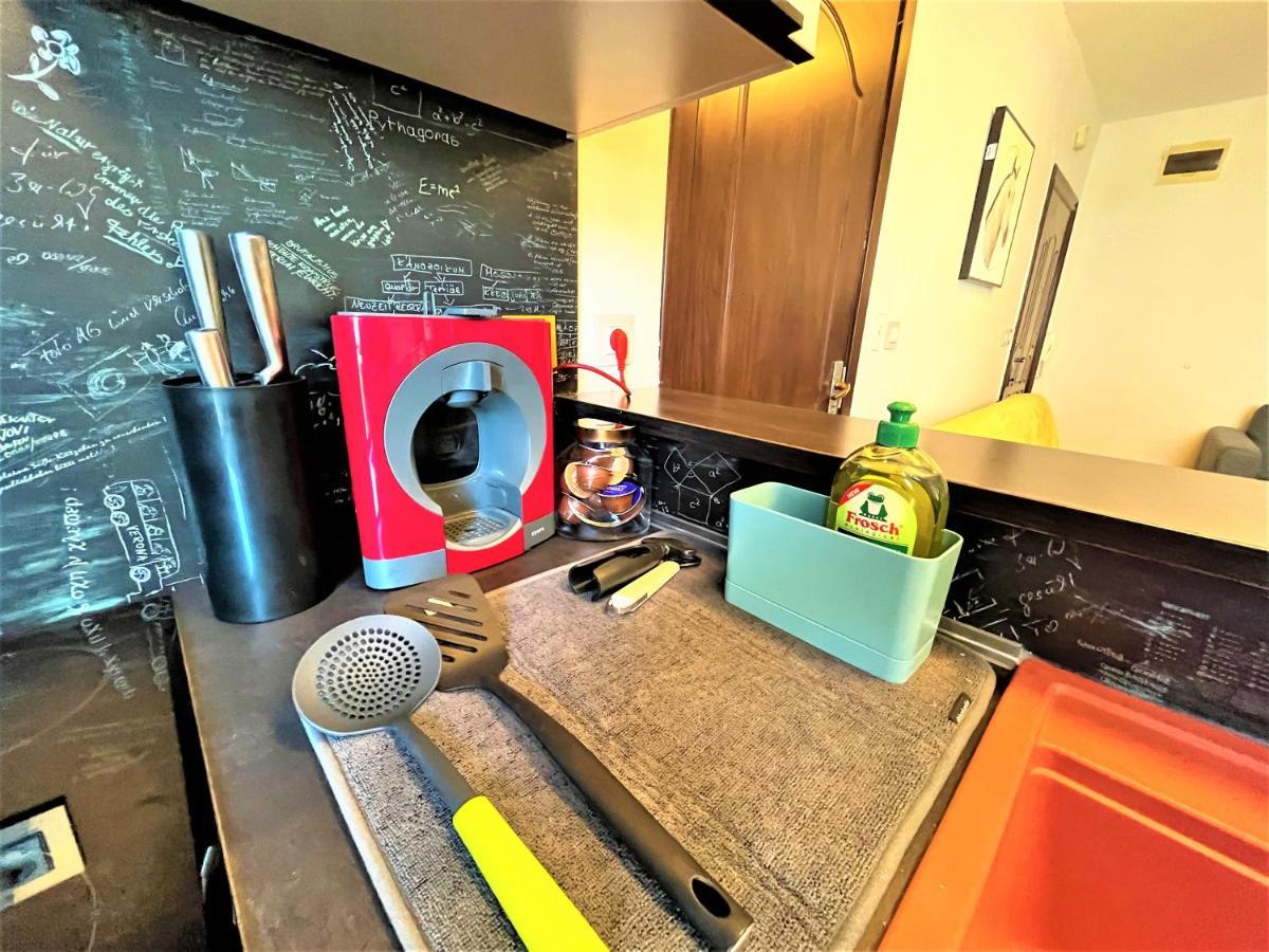 Botabara 312 Self Catering Beach Apartment ポモリエ エクステリア 写真