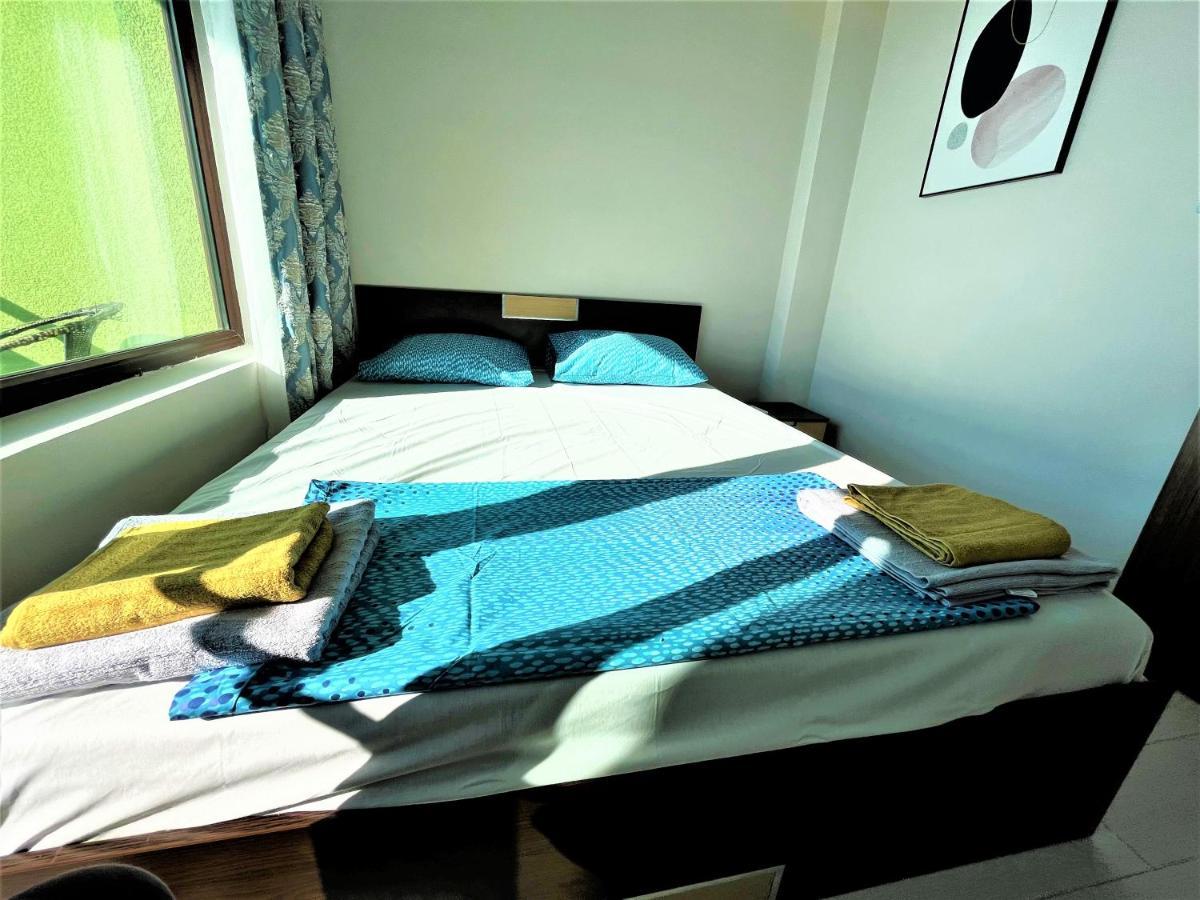Botabara 312 Self Catering Beach Apartment ポモリエ エクステリア 写真