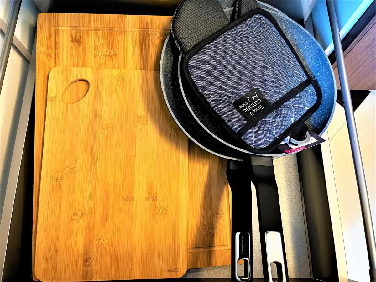 Botabara 312 Self Catering Beach Apartment ポモリエ エクステリア 写真