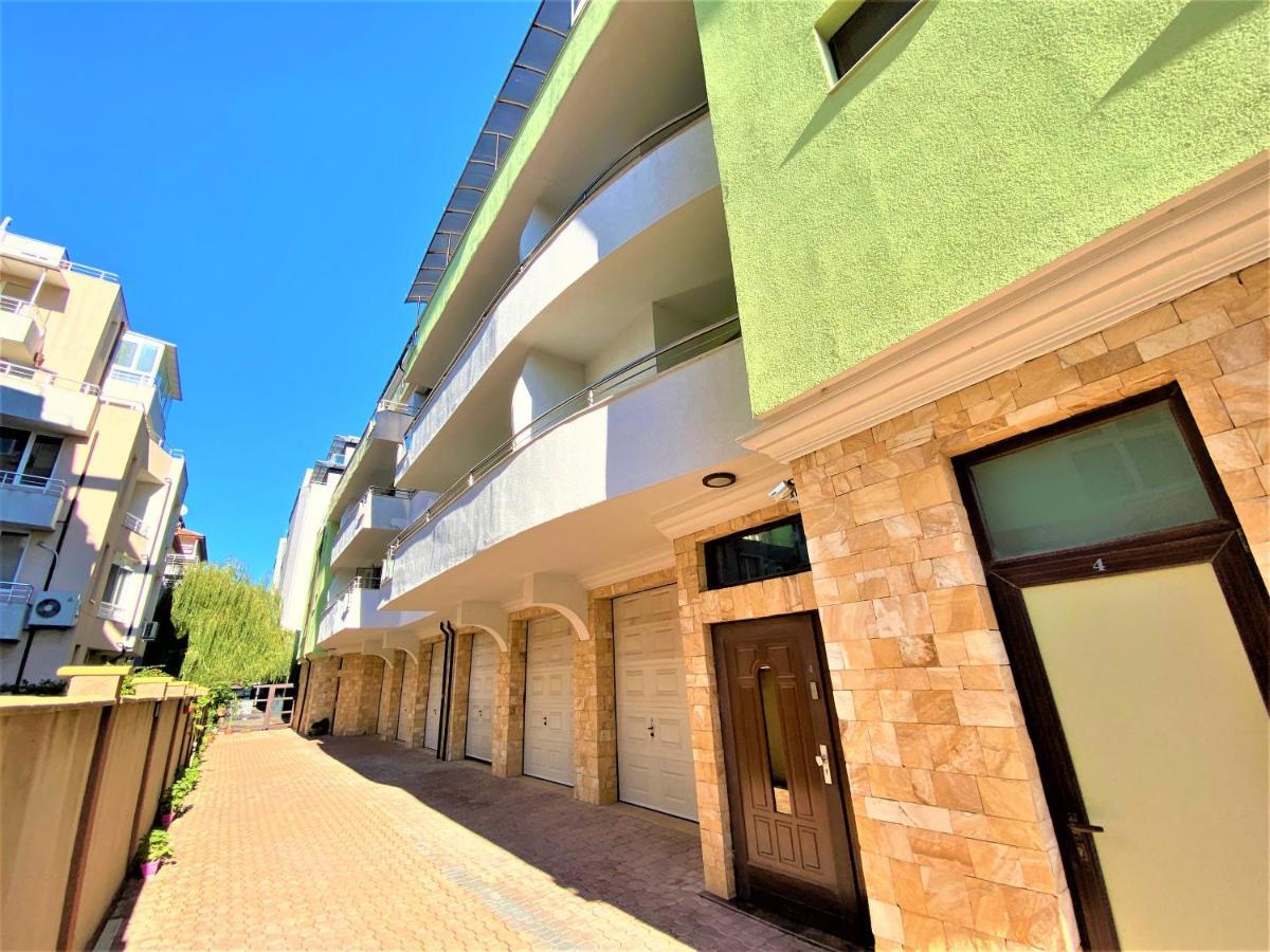 Botabara 312 Self Catering Beach Apartment ポモリエ エクステリア 写真