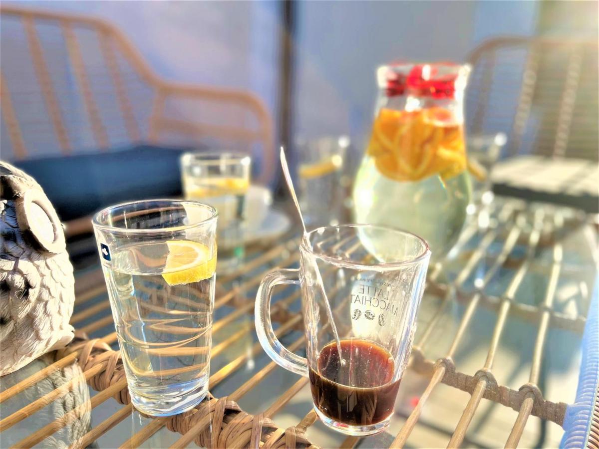 Botabara 312 Self Catering Beach Apartment ポモリエ エクステリア 写真