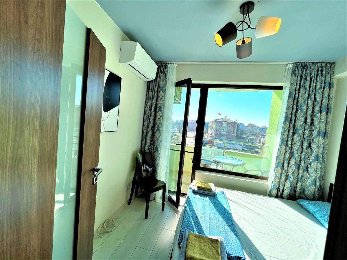 Botabara 312 Self Catering Beach Apartment ポモリエ エクステリア 写真
