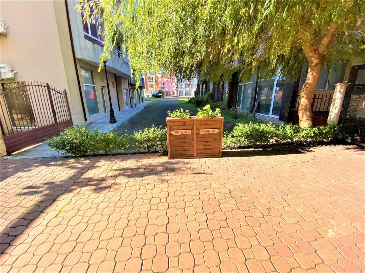 Botabara 312 Self Catering Beach Apartment ポモリエ エクステリア 写真