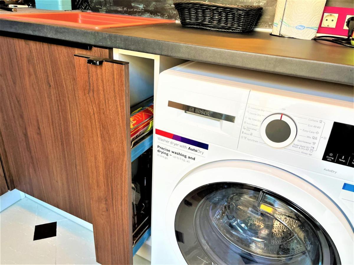 Botabara 312 Self Catering Beach Apartment ポモリエ エクステリア 写真
