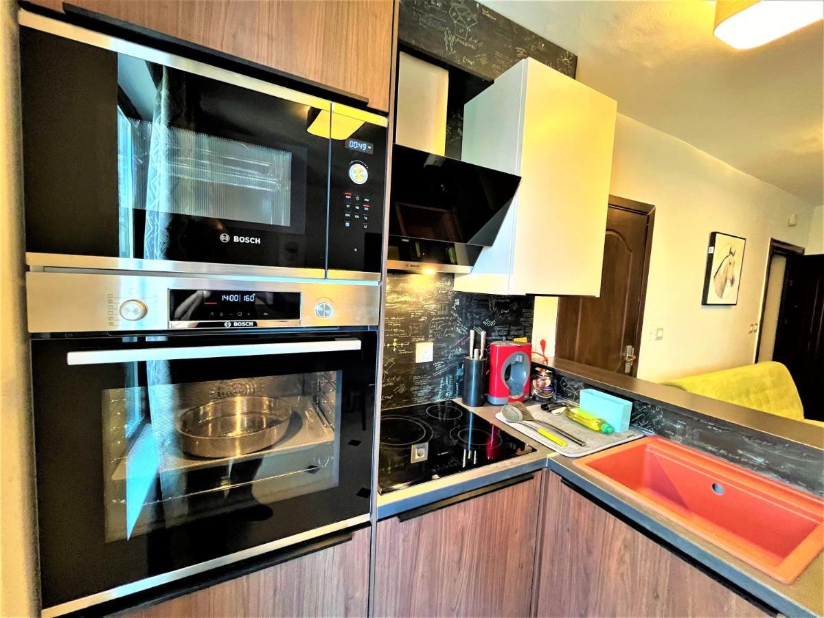 Botabara 312 Self Catering Beach Apartment ポモリエ エクステリア 写真