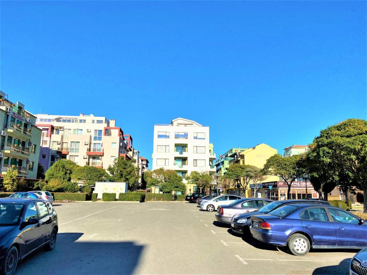 Botabara 312 Self Catering Beach Apartment ポモリエ エクステリア 写真