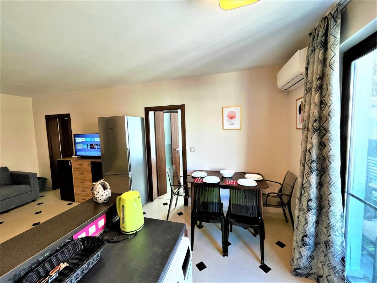 Botabara 312 Self Catering Beach Apartment ポモリエ エクステリア 写真