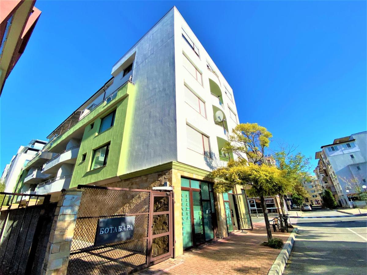 Botabara 312 Self Catering Beach Apartment ポモリエ エクステリア 写真