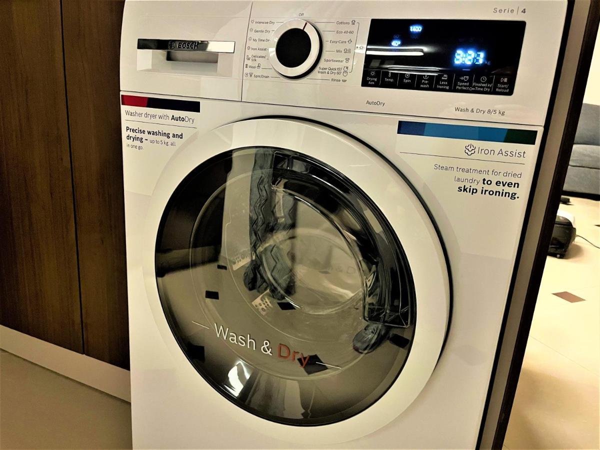 Botabara 312 Self Catering Beach Apartment ポモリエ エクステリア 写真