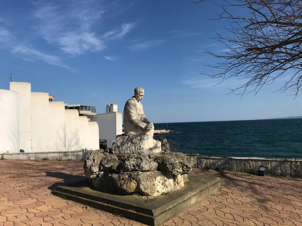 Botabara 312 Self Catering Beach Apartment ポモリエ エクステリア 写真