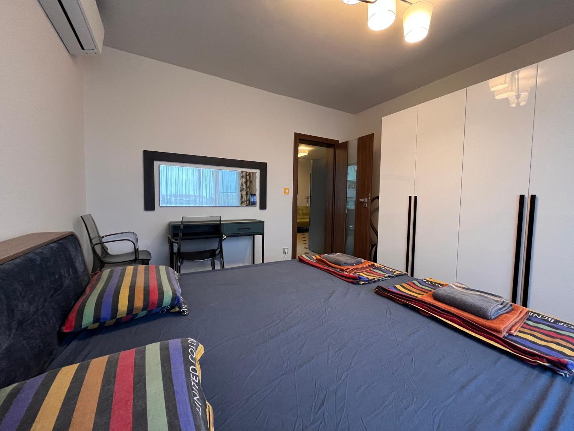 Botabara 312 Self Catering Beach Apartment ポモリエ エクステリア 写真
