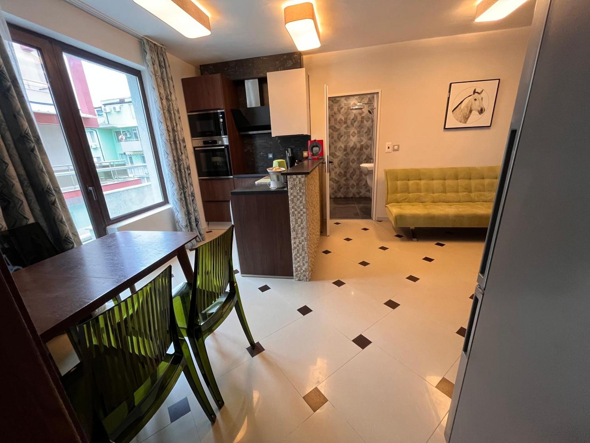Botabara 312 Self Catering Beach Apartment ポモリエ エクステリア 写真
